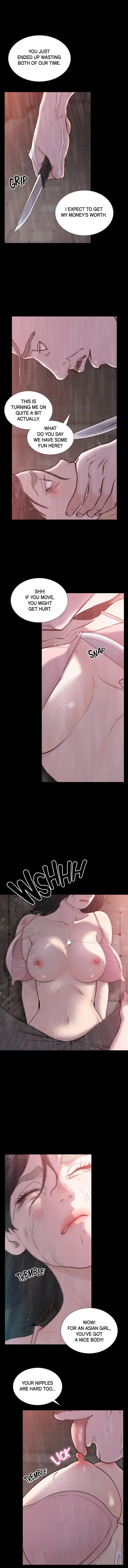 Ex-girlfriend - Chapter 36 [photo 2] - MangaPorn