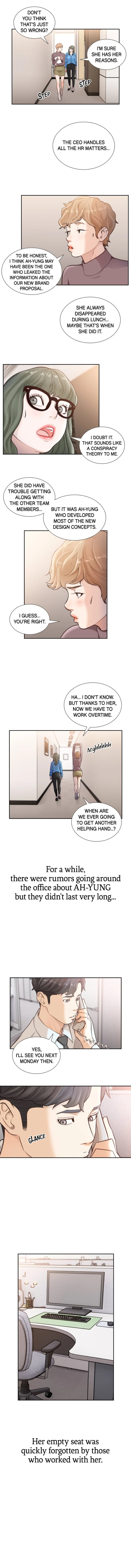 Ex-girlfriend - Chapter 38 [photo 7] - MangaPorn