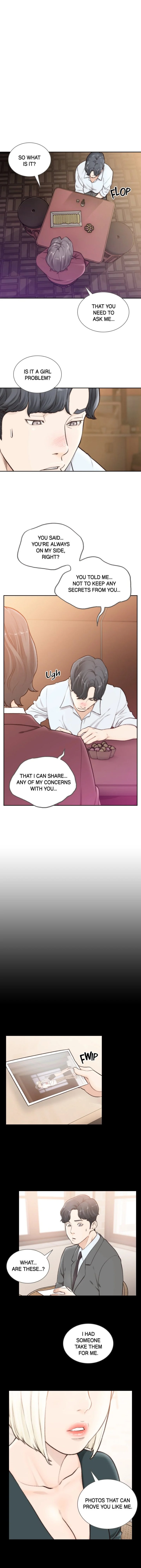 Ex-girlfriend - Chapter 39 [photo 6] - MangaPorn