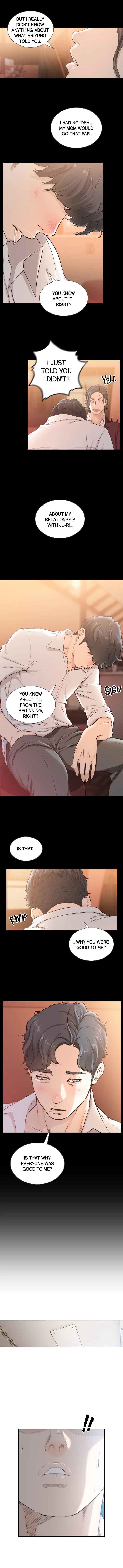 Ex-girlfriend - Chapter 40 [photo 4] - MangaPorn