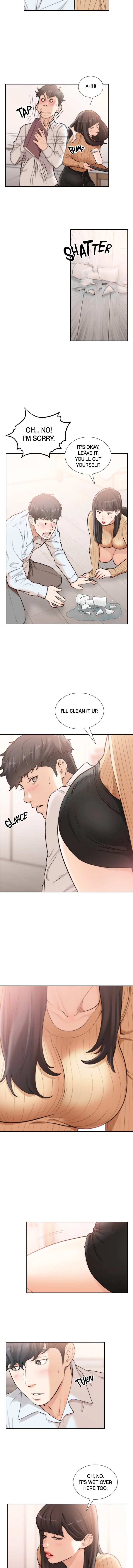 Ex-girlfriend - Chapter 41 [photo 10] - MangaPorn