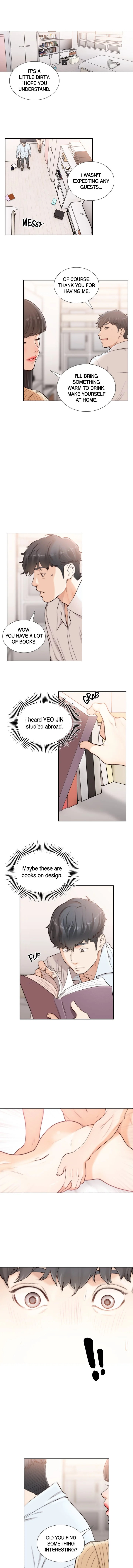 Ex-girlfriend - Chapter 41 [photo 9] - MangaPorn