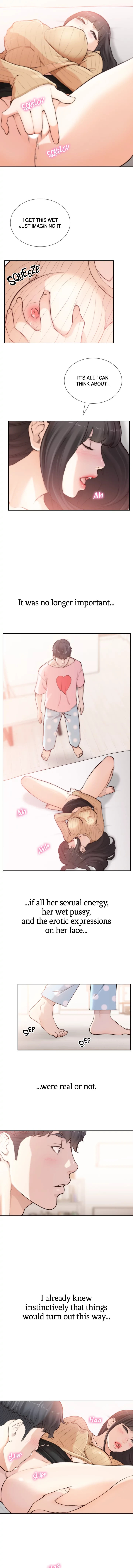 Ex-girlfriend - Chapter 42 [photo 10] - MangaPorn