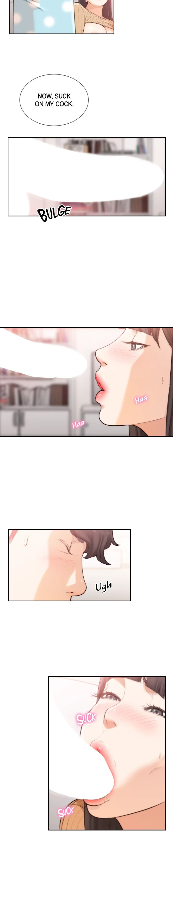 Ex-girlfriend - Chapter 42 [photo 12] - MangaPorn