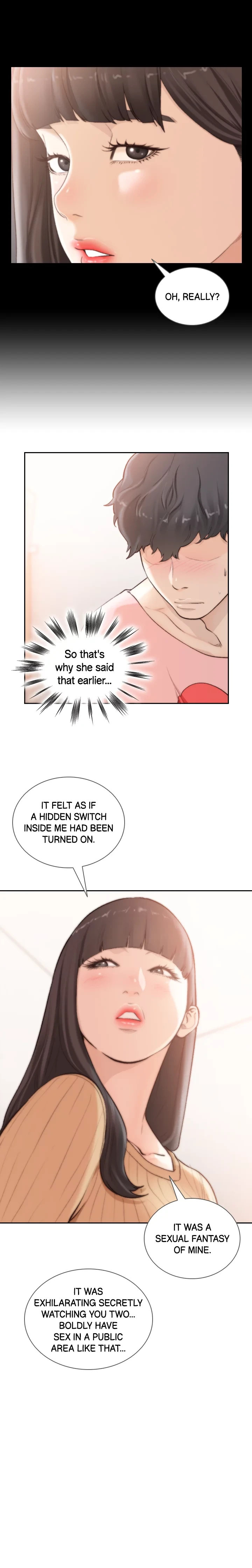 Ex-girlfriend - Chapter 42 [photo 8] - MangaPorn