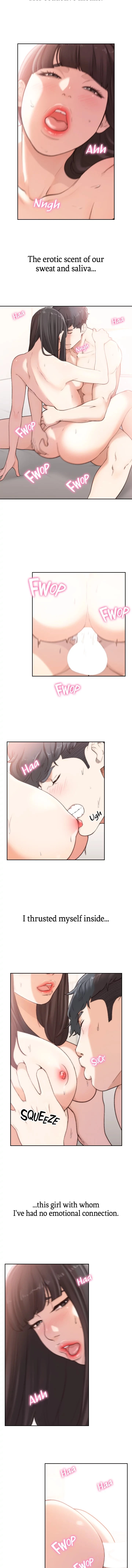 Ex-girlfriend - Chapter 43 [photo 3] - MangaPorn