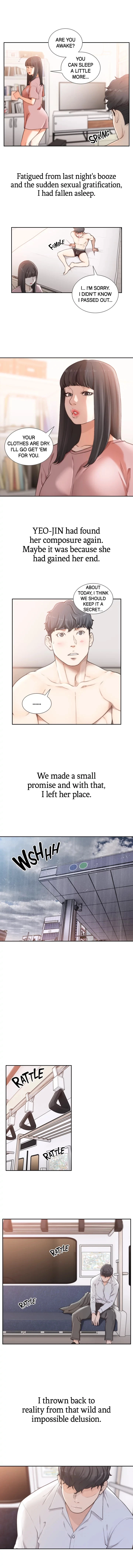 Ex-girlfriend - Chapter 43 [photo 6] - MangaPorn