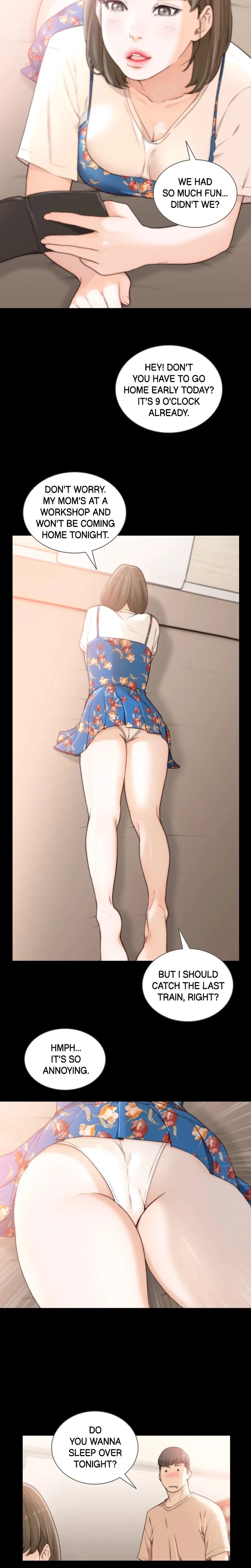 Ex-girlfriend - Chapter 43 [photo 8] - MangaPorn