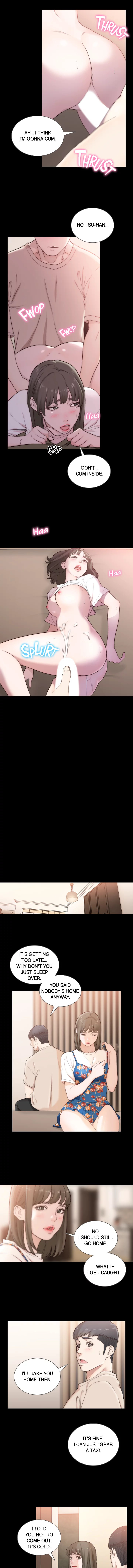 Ex-girlfriend - Chapter 44 [photo 9] - MangaPorn