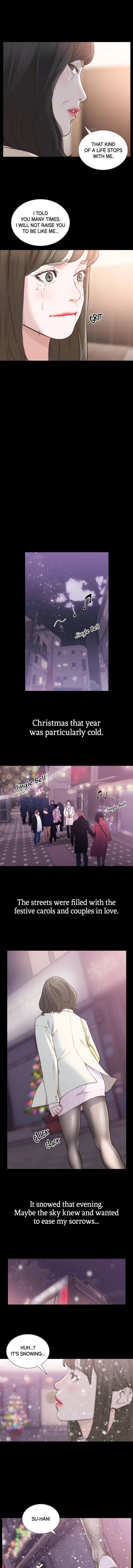 Ex-girlfriend - Chapter 45 [photo 6] - MangaPorn