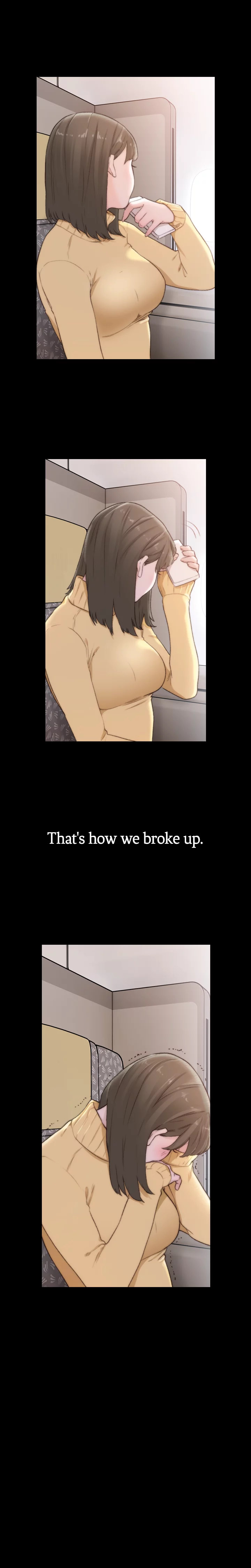 Ex-girlfriend - Chapter 45 [photo 9] - MangaPorn