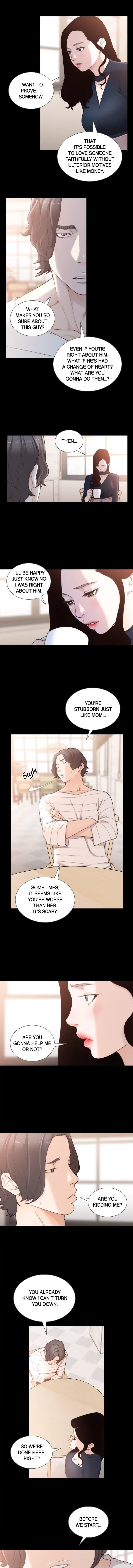 Ex-girlfriend - Chapter 46 [photo 10] - MangaPorn