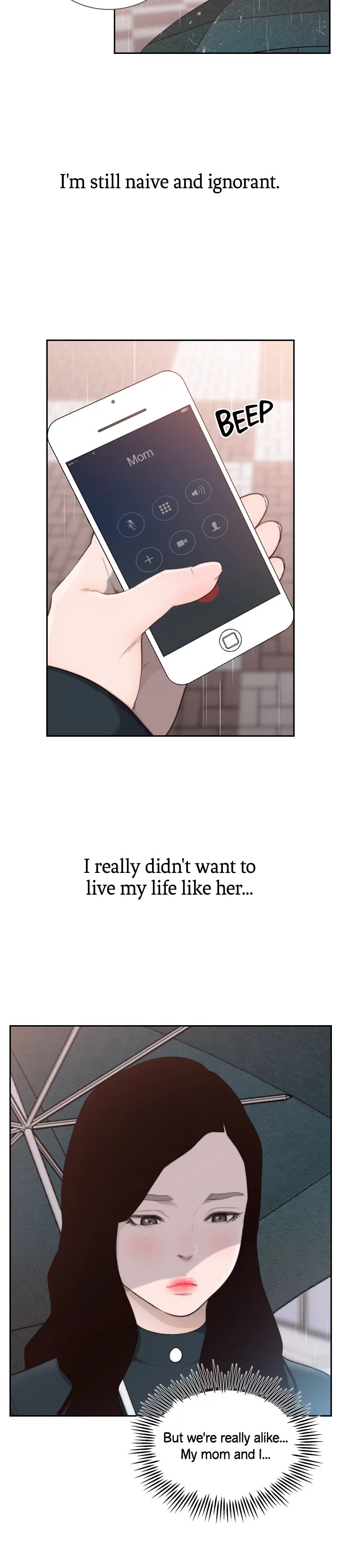 Ex-girlfriend - Chapter 47 [photo 12] - MangaPorn