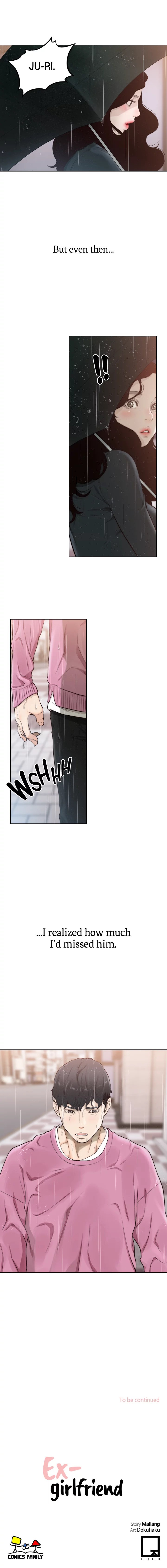 Ex-girlfriend - Chapter 47 [photo 13] - MangaPorn