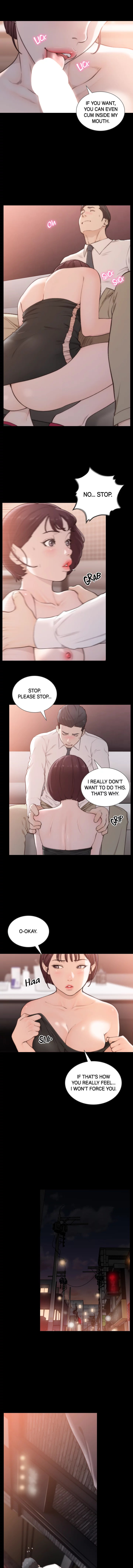 Ex-girlfriend - Chapter 47 [photo 5] - MangaPorn