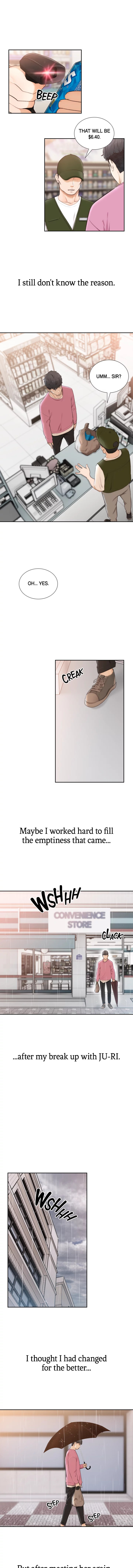 Ex-girlfriend - Chapter 48 [photo 1] - MangaPorn