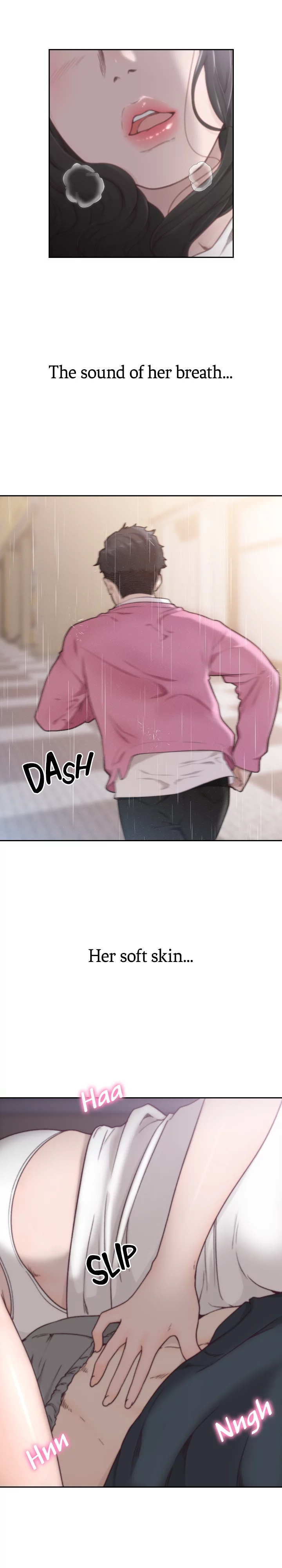 Ex-girlfriend - Chapter 48 [photo 4] - MangaPorn