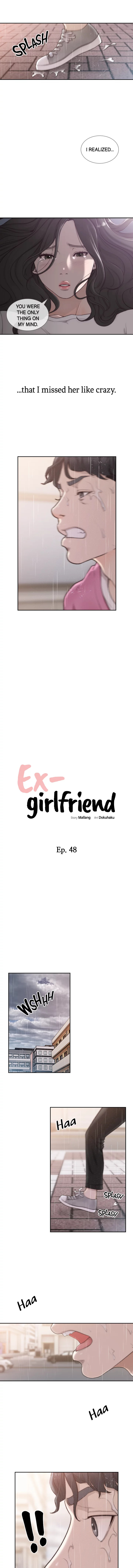 Ex-girlfriend - Chapter 48 [photo 5] - MangaPorn