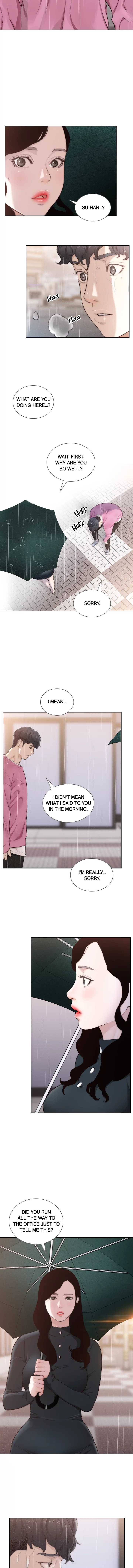 Ex-girlfriend - Chapter 48 [photo 7] - MangaPorn
