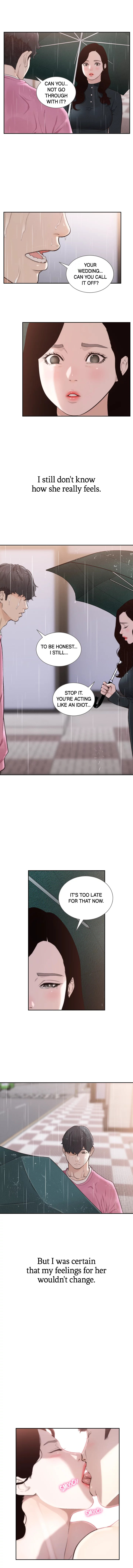 Ex-girlfriend - Chapter 48 [photo 9] - MangaPorn