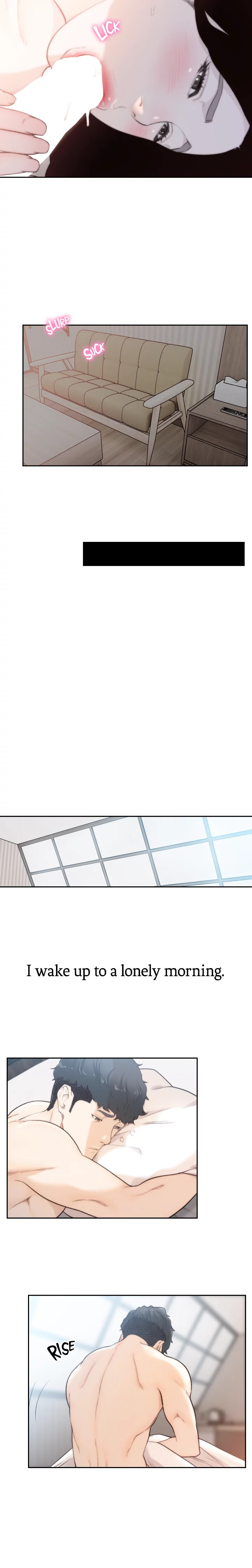 Ex-girlfriend - Chapter 49 [photo 8] - MangaPorn