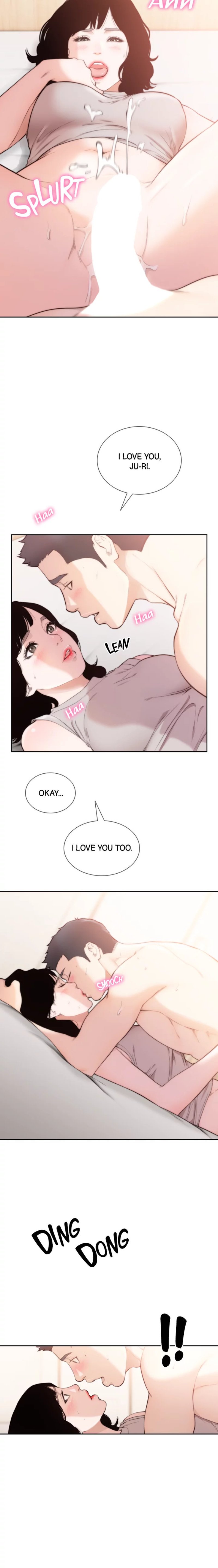 Ex-girlfriend - Chapter 50 [photo 12] - MangaPorn