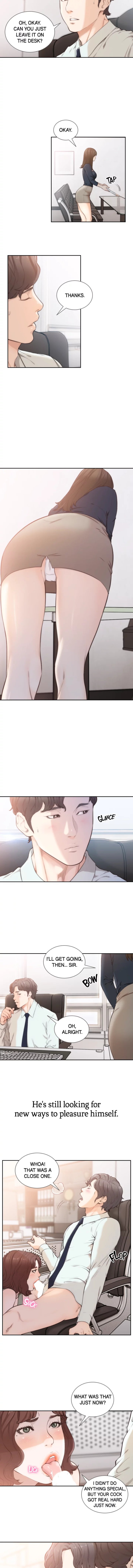 Ex-girlfriend - Chapter 50 [photo 3] - MangaPorn