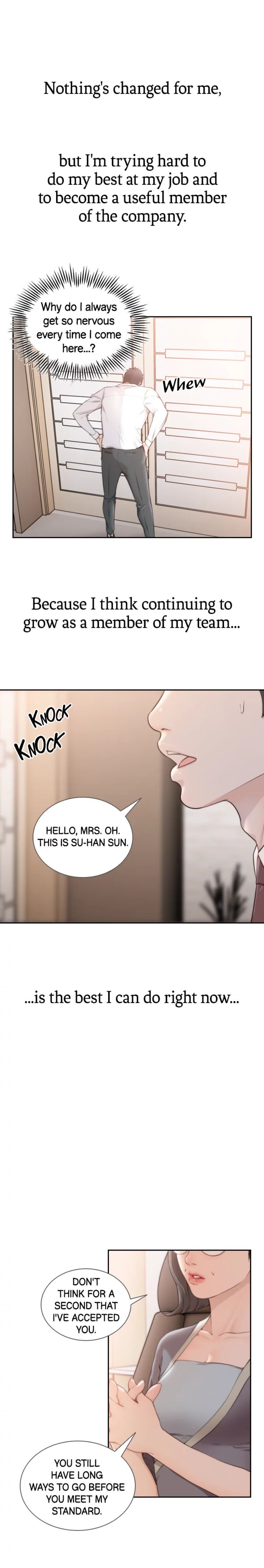 Ex-girlfriend - Chapter 50 [photo 5] - MangaPorn