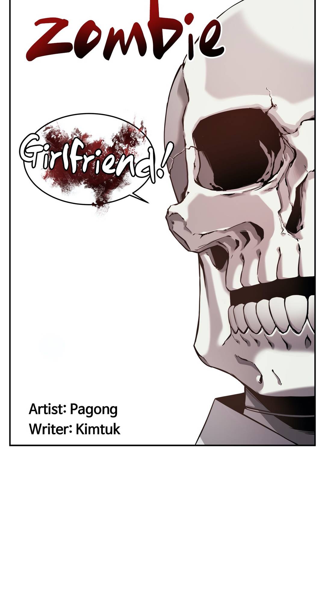 Zombie Girlfriend - Chapter 1 [photo 16] - MangaPorn