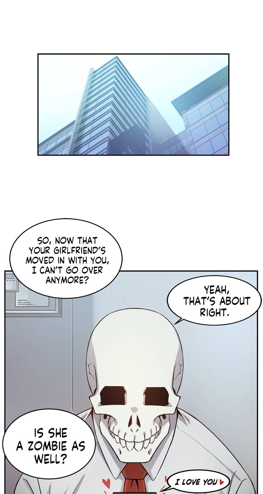 Zombie Girlfriend - Chapter 1 [photo 17] - MangaPorn