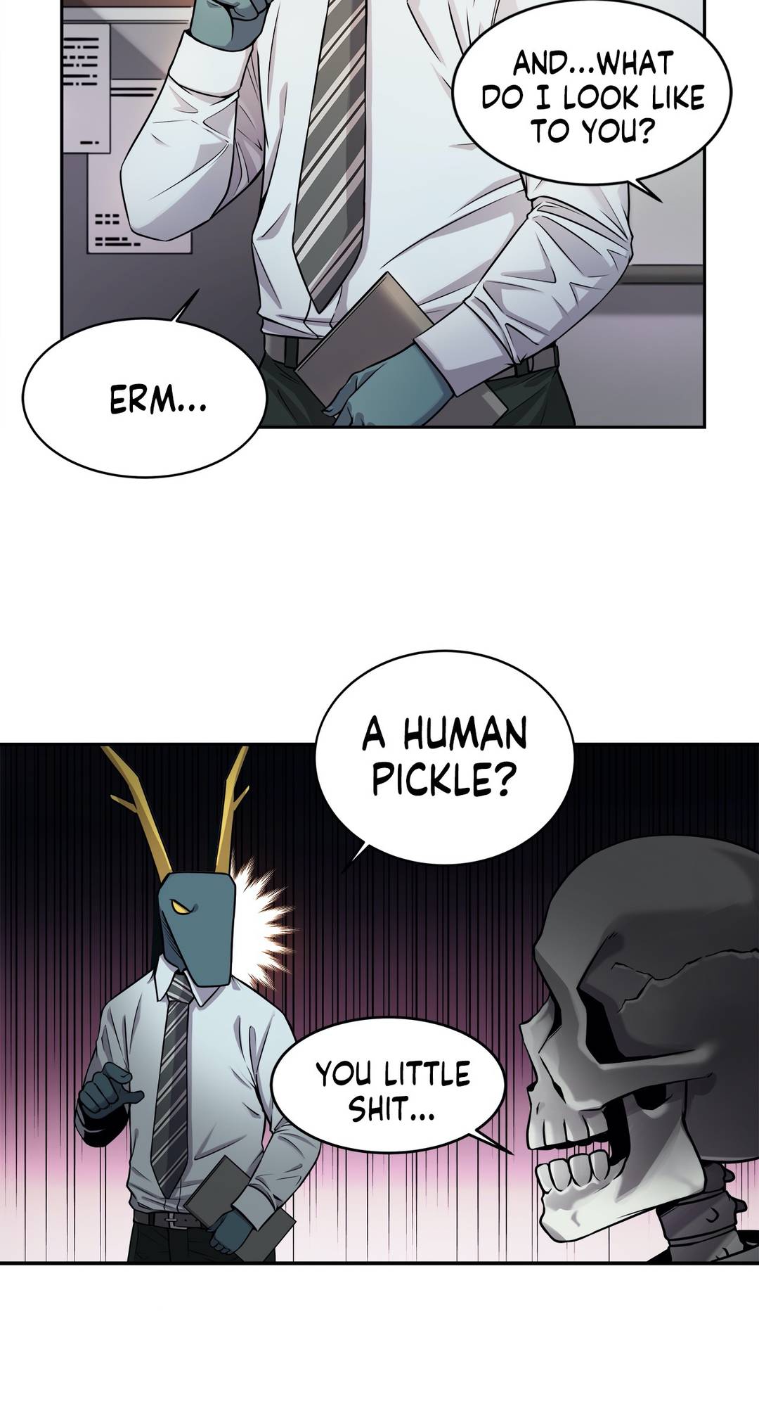 Zombie Girlfriend - Chapter 1 [photo 20] - MangaPorn