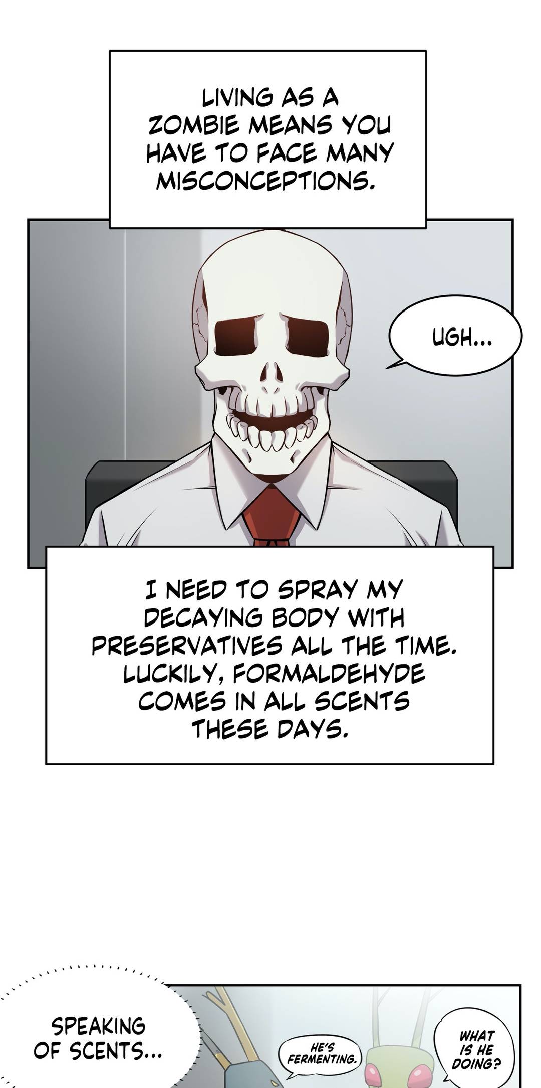 Zombie Girlfriend - Chapter 1 [photo 21] - MangaPorn