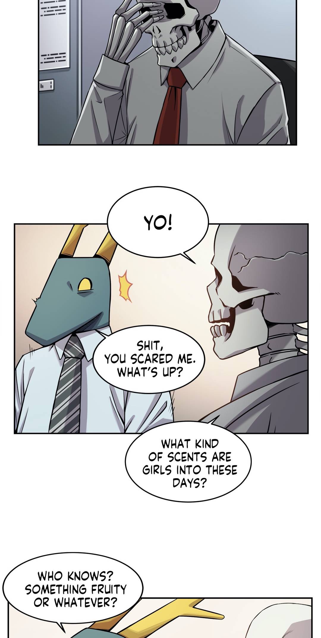 Zombie Girlfriend - Chapter 1 [photo 26] - MangaPorn