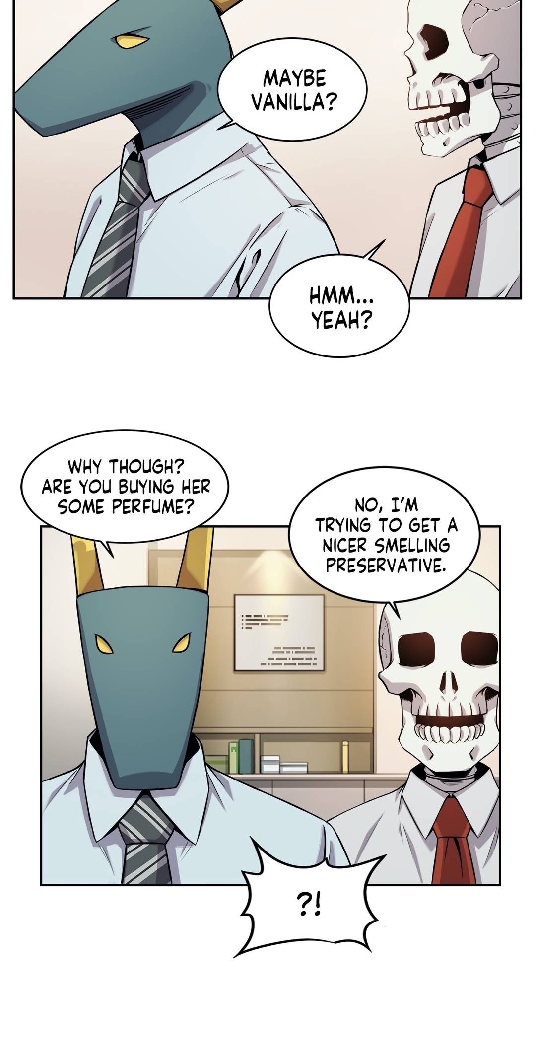 Zombie Girlfriend - Chapter 1 [photo 27] - MangaPorn