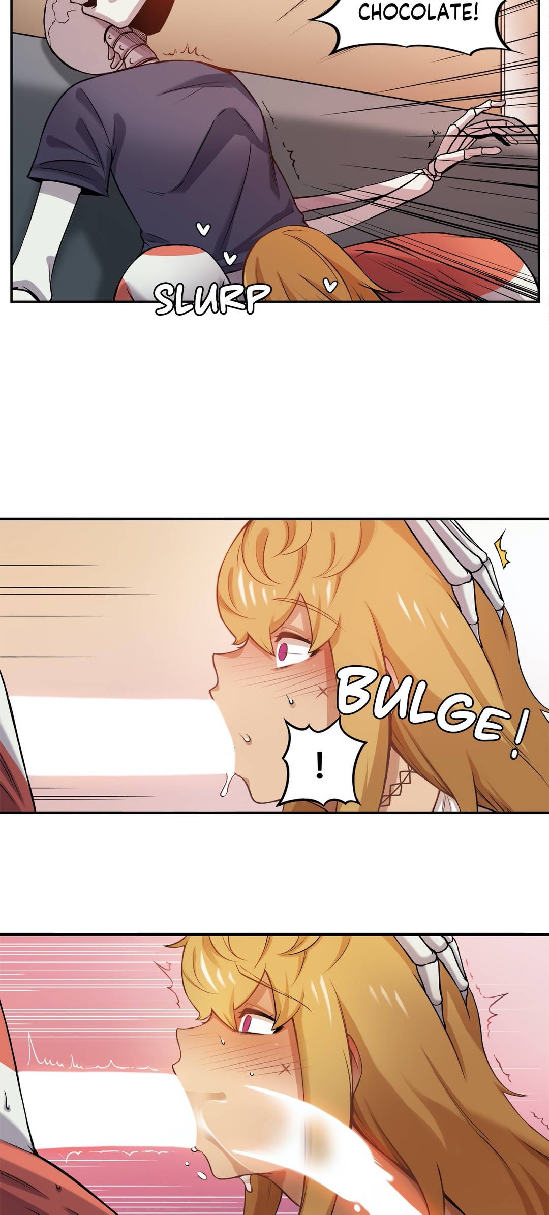 Zombie Girlfriend - Chapter 1 [photo 38] - MangaPorn