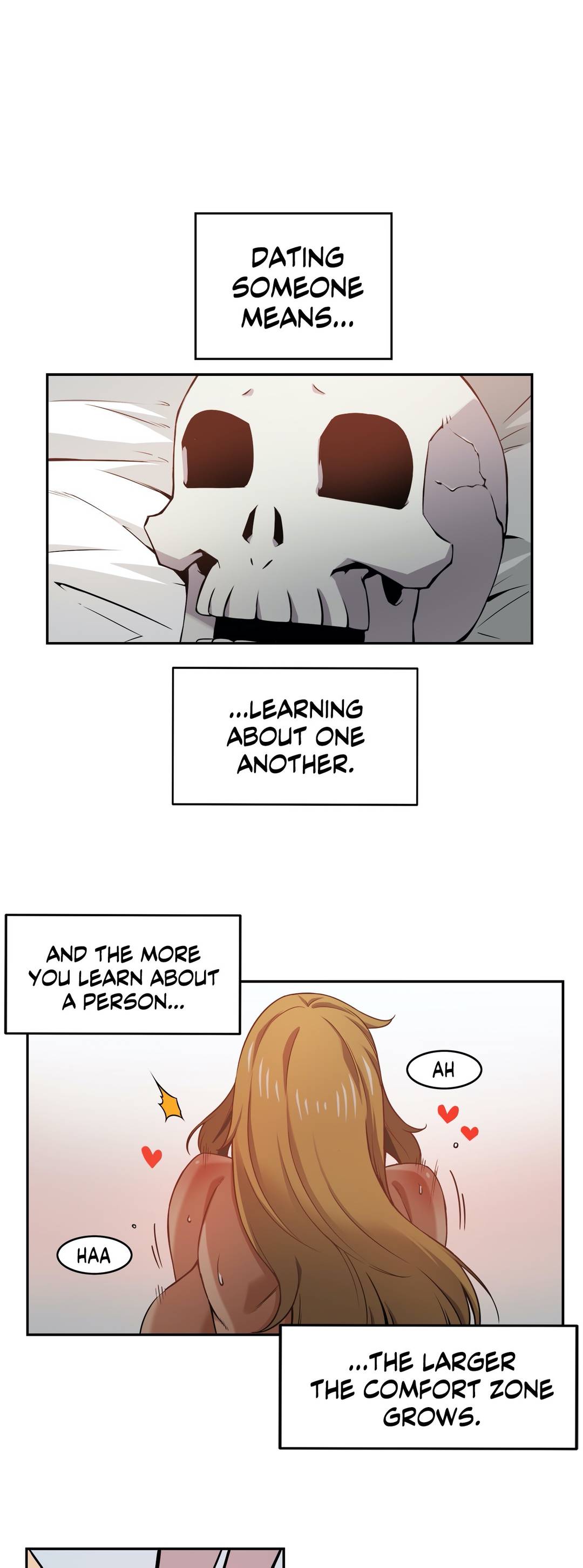 Zombie Girlfriend - Chapter 2 [photo 1] - MangaPorn