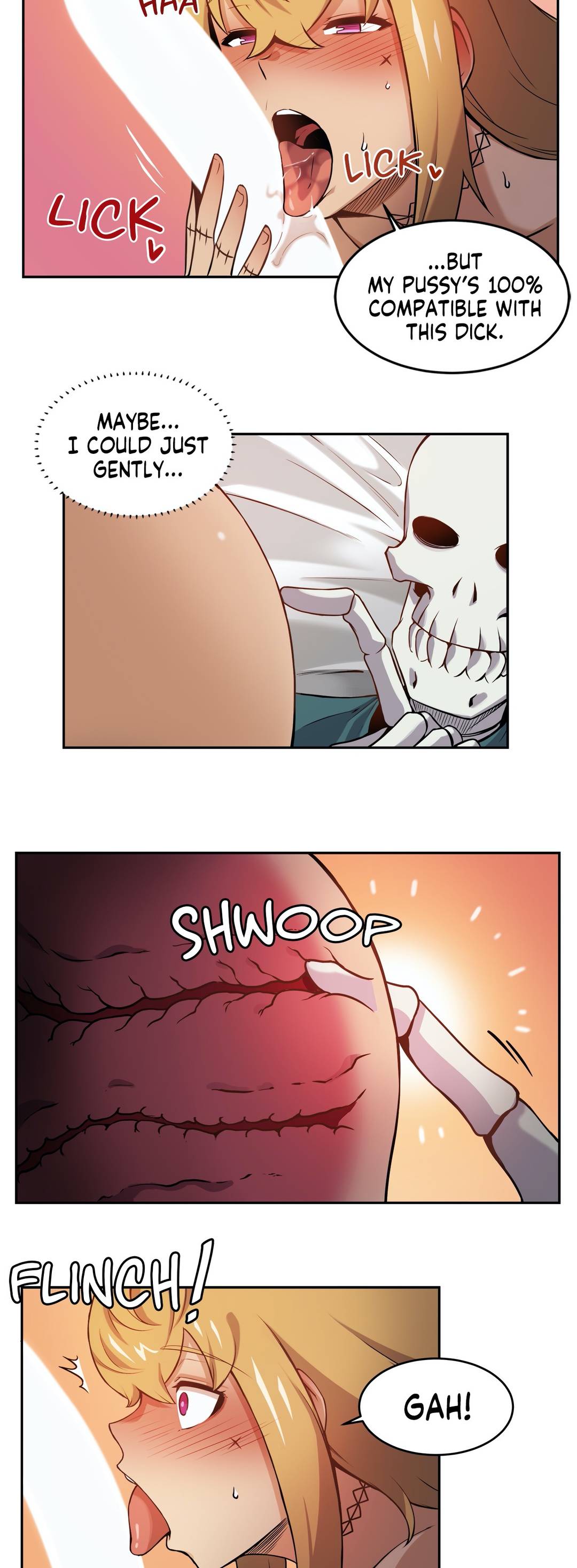 Zombie Girlfriend - Chapter 2 [photo 20] - MangaPorn