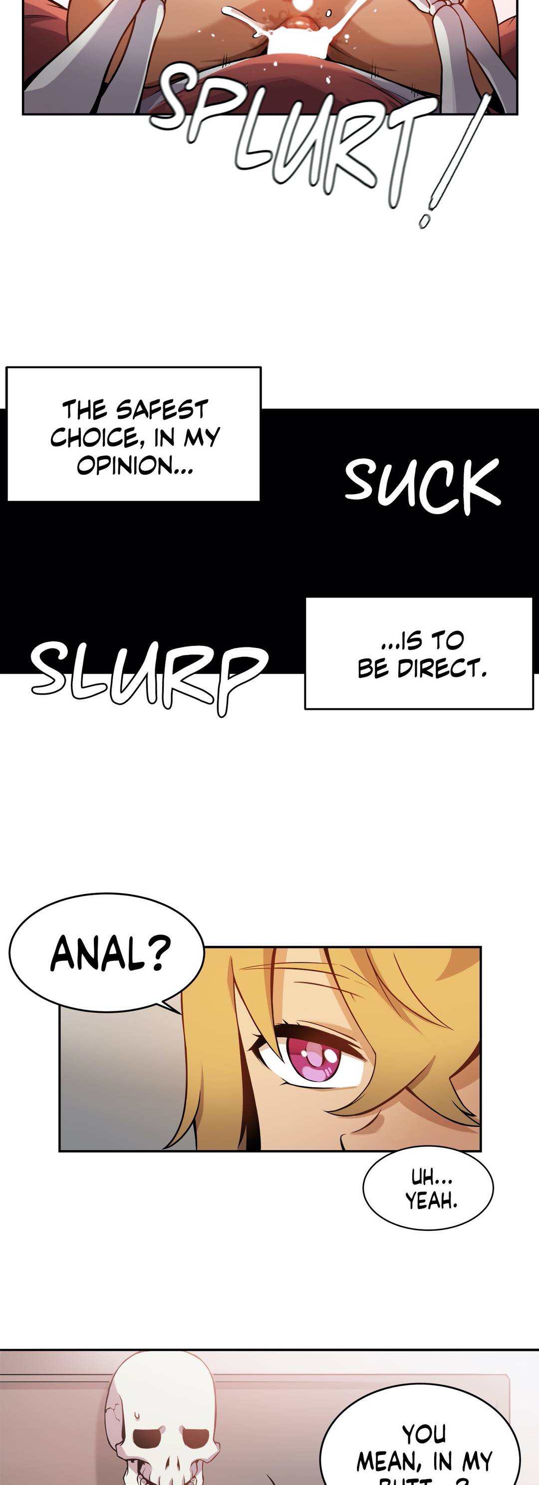 Zombie Girlfriend - Chapter 2 [photo 5] - MangaPorn