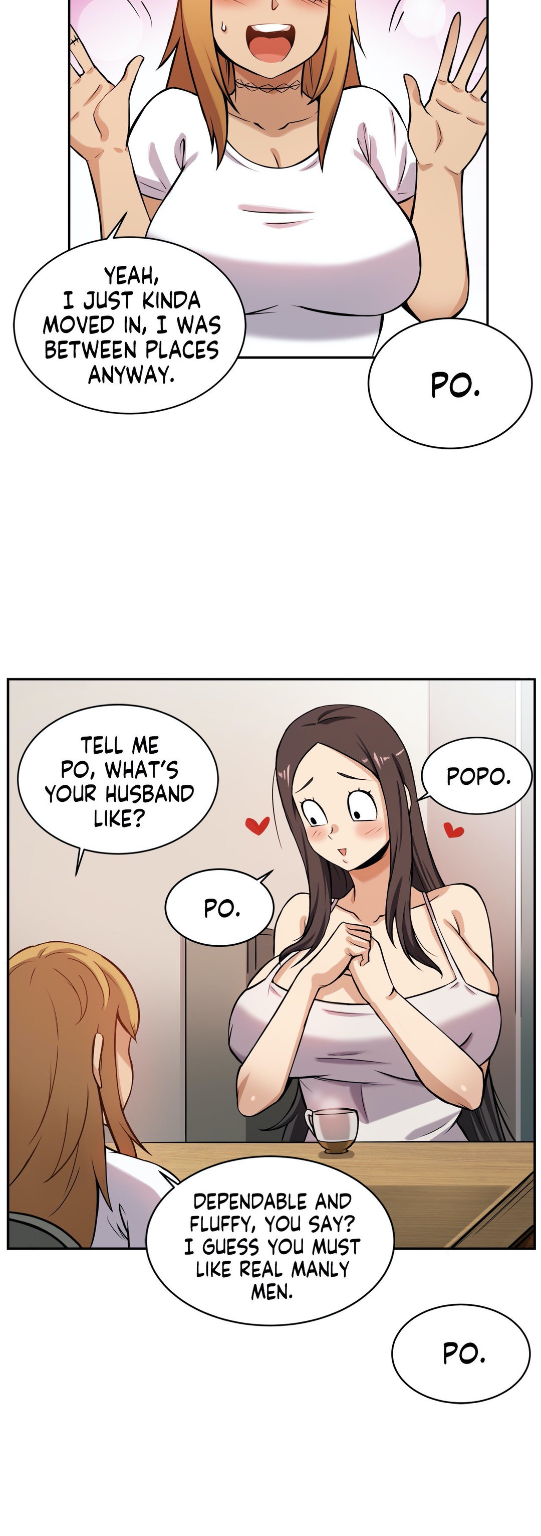 Zombie Girlfriend - Chapter 3 [photo 15] - MangaPorn