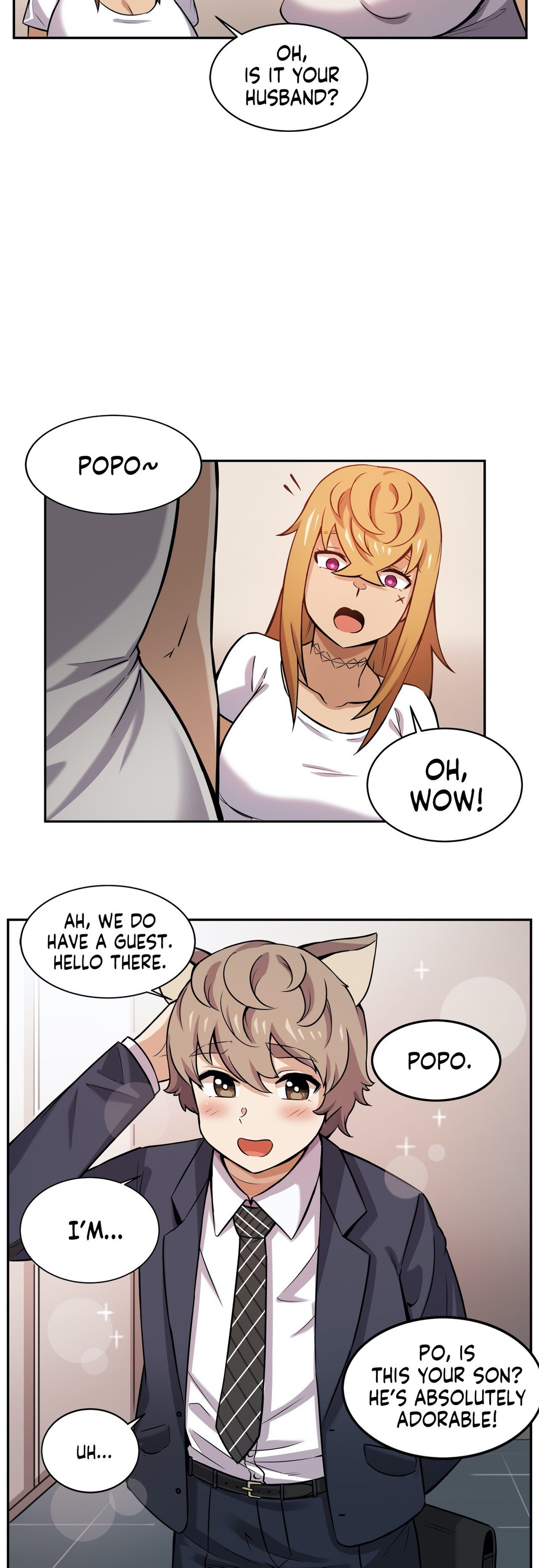 Zombie Girlfriend - Chapter 3 [photo 17] - MangaPorn