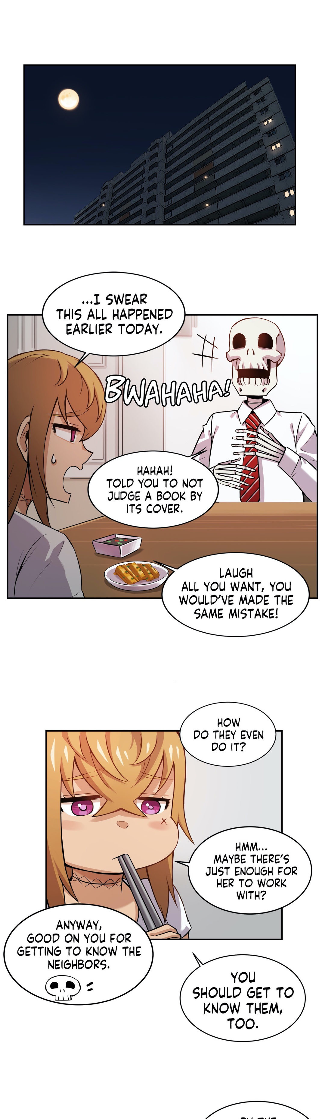 Zombie Girlfriend - Chapter 3 [photo 19] - MangaPorn