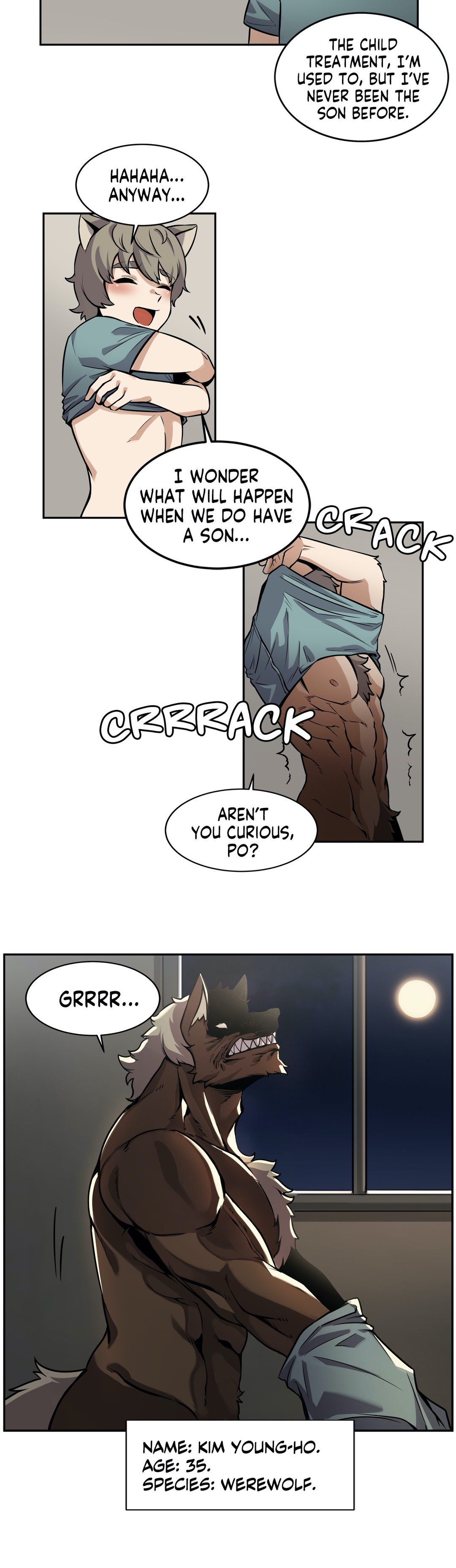 Zombie Girlfriend - Chapter 3 [photo 21] - MangaPorn