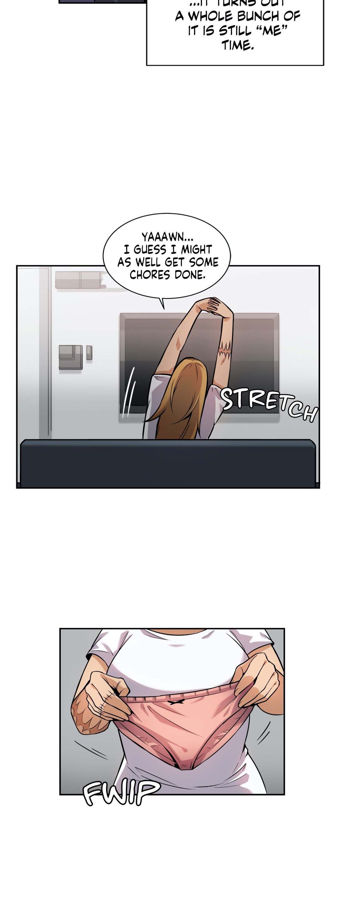 Zombie Girlfriend - Chapter 3 [photo 3] - MangaPorn