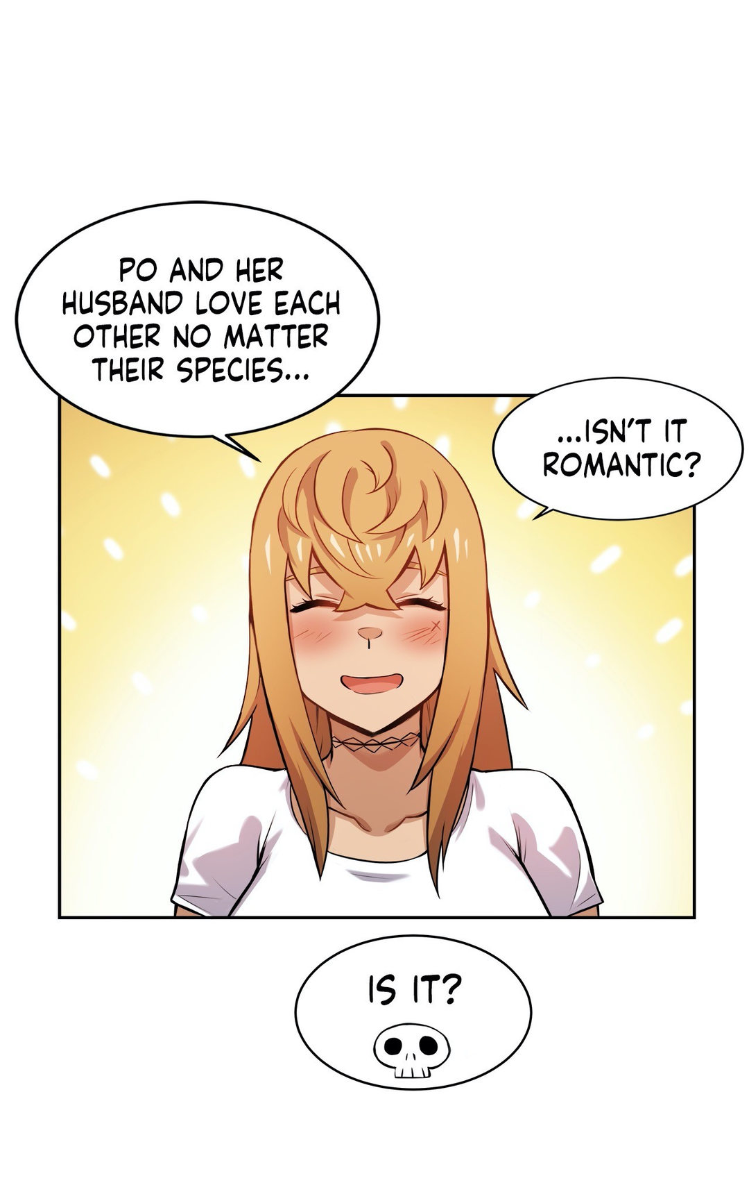 Zombie Girlfriend - Chapter 3 [photo 31] - MangaPorn