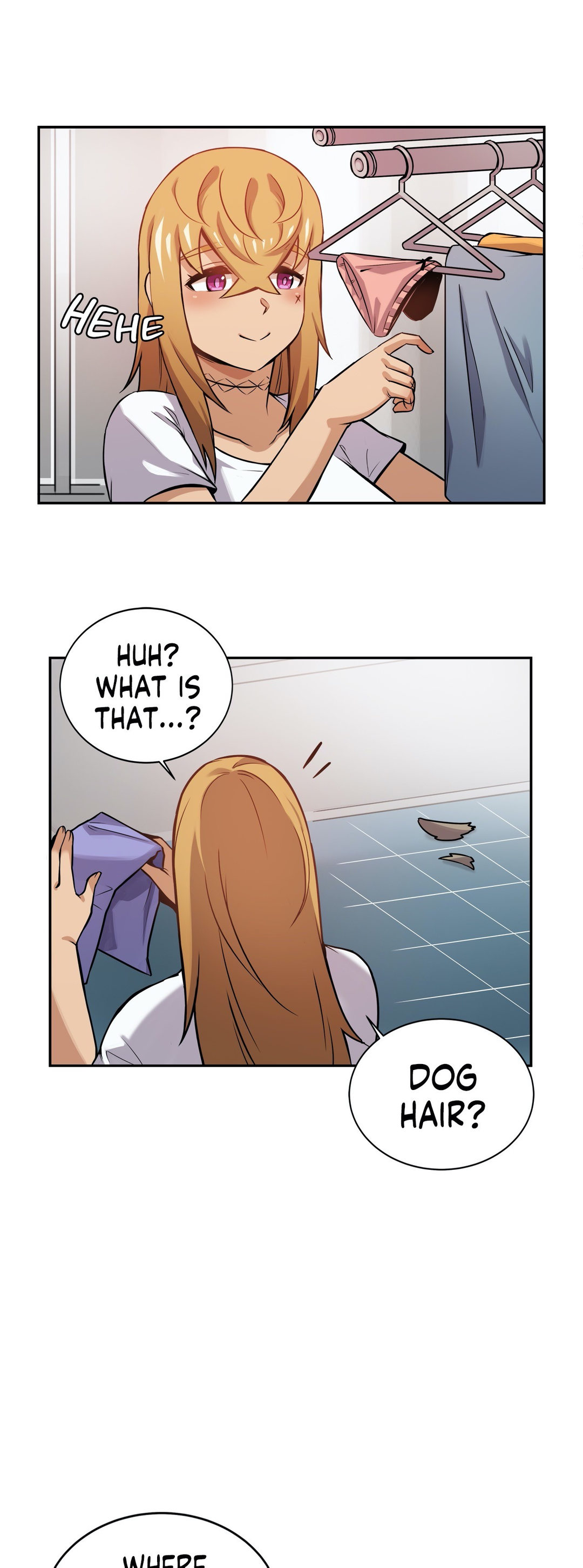 Zombie Girlfriend - Chapter 3 [photo 4] - MangaPorn