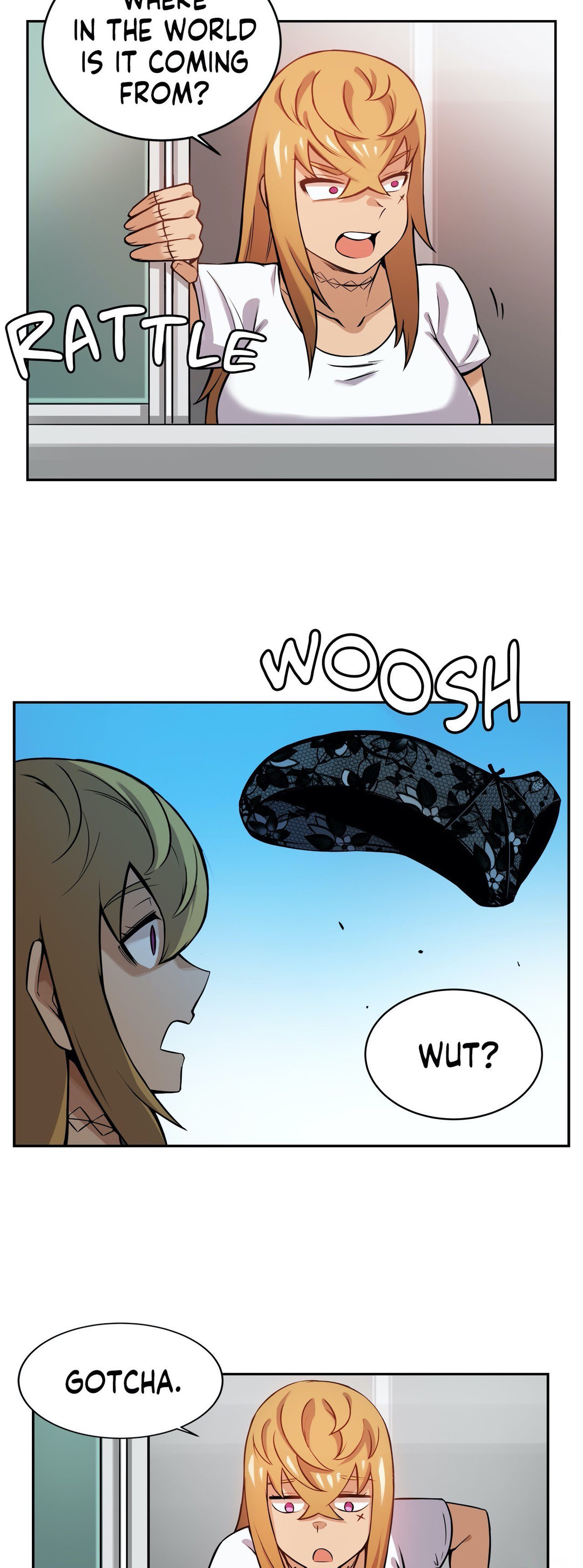 Zombie Girlfriend - Chapter 3 [photo 5] - MangaPorn