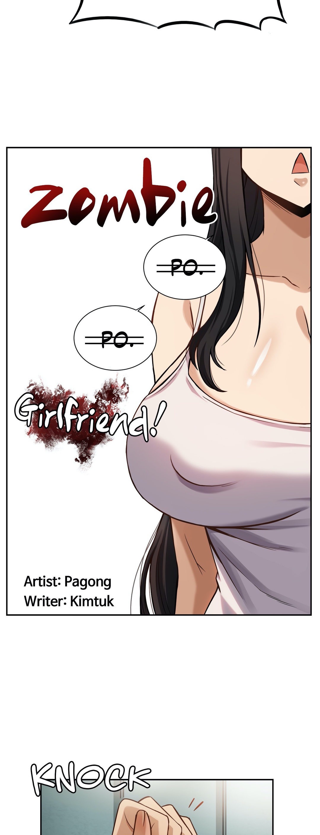Zombie Girlfriend - Chapter 3 [photo 8] - MangaPorn