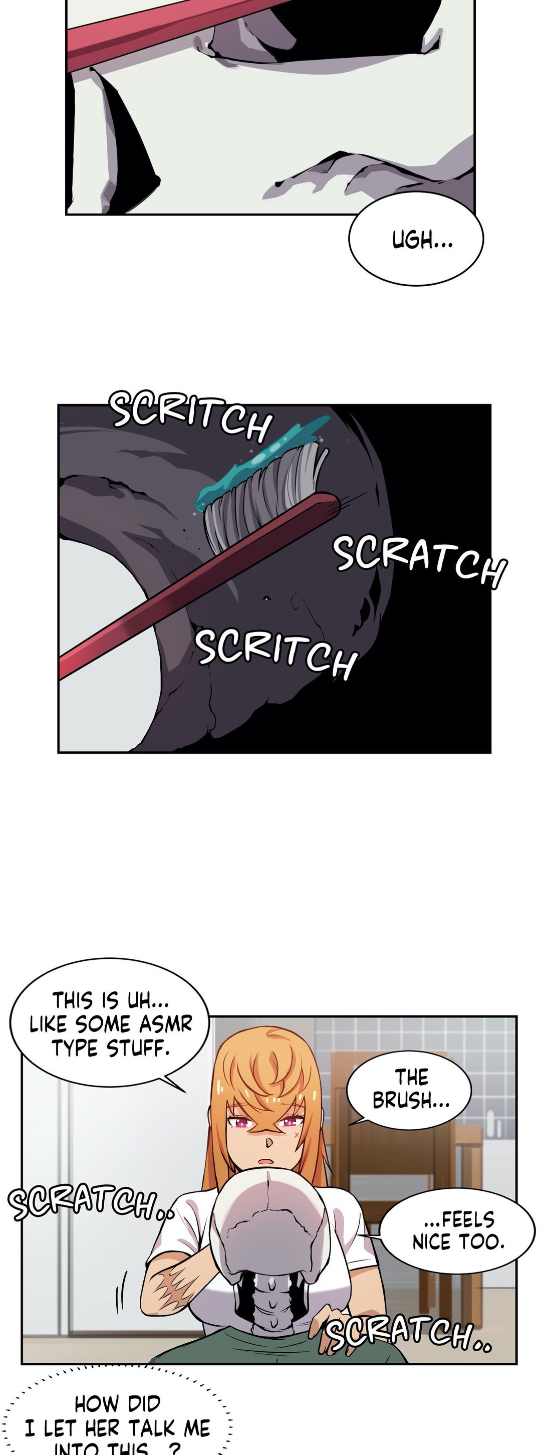 Zombie Girlfriend - Chapter 4 [photo 11] - MangaPorn