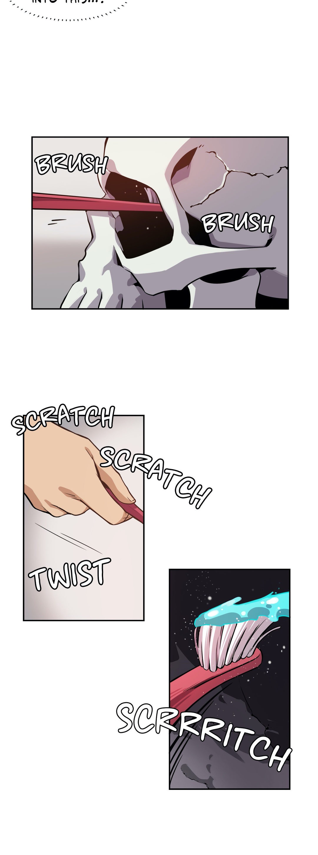 Zombie Girlfriend - Chapter 4 [photo 12] - MangaPorn