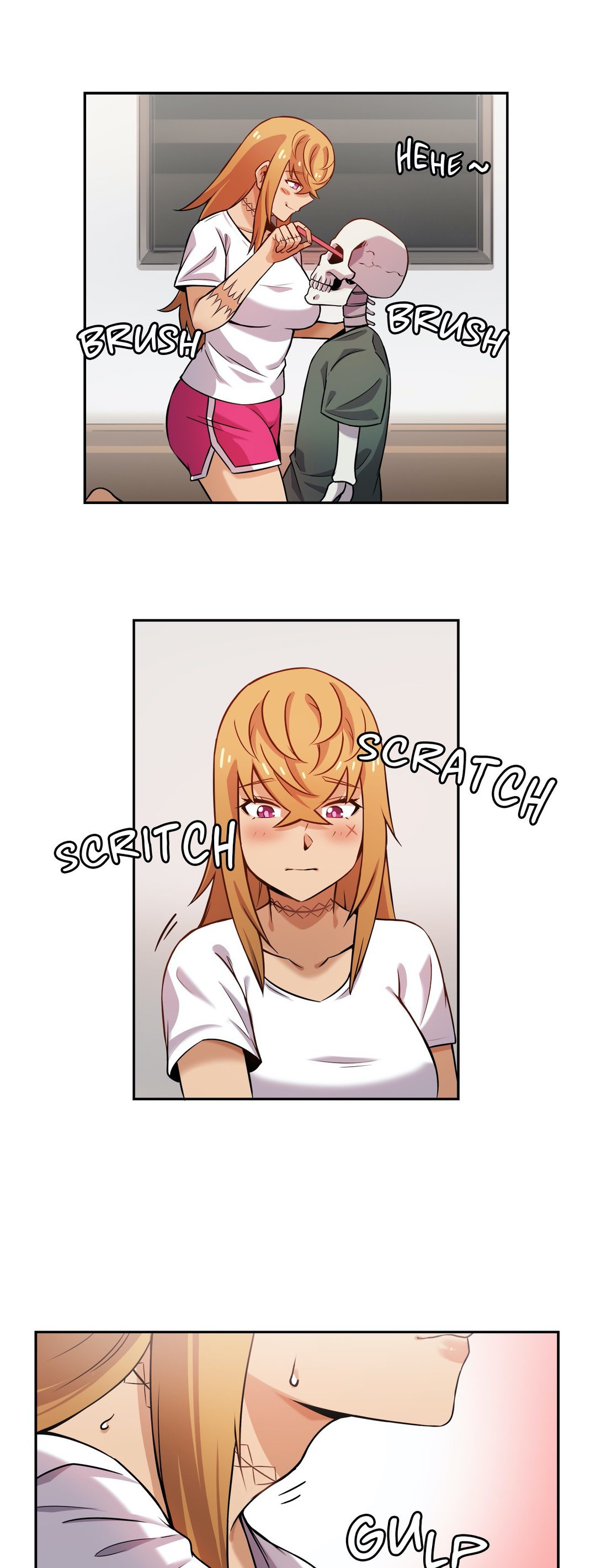 Zombie Girlfriend - Chapter 4 [photo 13] - MangaPorn